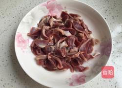 香辣鸡胗的做法图解2