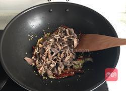 香辣鸡胗的做法图解6