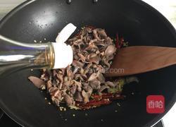 香辣鸡胗的做法图解7