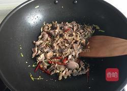 香辣鸡胗的做法图解8