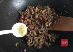 香辣鸡胗的做法图解9