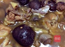 老母鸡香菇的做法图解9