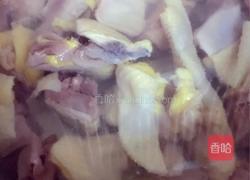 老母鸡香菇的做法图解4