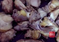 老母鸡香菇的做法图解6