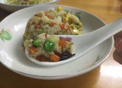 彩虹炒饭