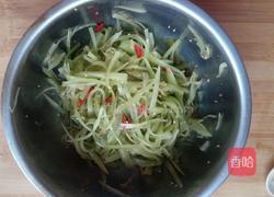 凉拌莴笋的做法图解5