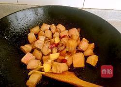 土豆红烧肉的做法图解6
