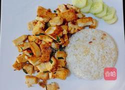 香辣豆腐饭的做法图解6