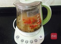 雪莲子桃胶枸杞银耳羹的做法图解7