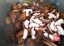 家常黄焖鸡米饭的做法图解6