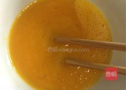 腊肠蛋炒饭的做法图解3