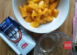 芒果酸奶杯的做法图解1