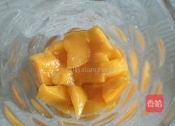 芒果酸奶杯的做法图解3