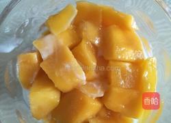 芒果酸奶杯的做法图解5