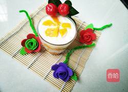 芒果酸奶杯的做法图解8