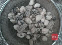 海蛎煎蛋的做法图解1