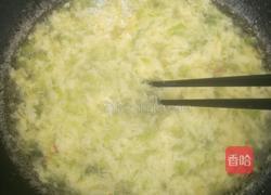 苦瓜鸡蛋汤的做法图解4