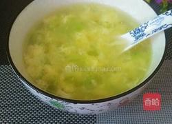 苦瓜鸡蛋汤的做法图解7