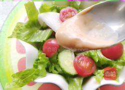 蔬菜沙拉的做法图解4