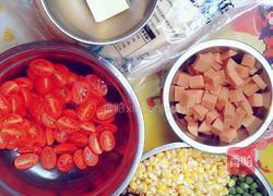 平底锅披萨的做法图解2