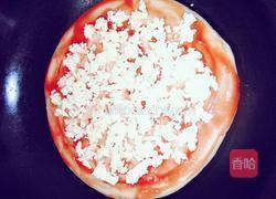 平底锅披萨的做法图解7