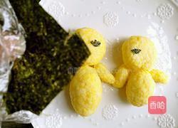 快乐的鸭子的做法图解6