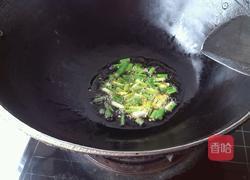 青椒炒粉条的做法图解4