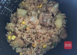 电饭煲土豆玉米焖排骨的做法图解3