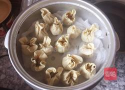 什锦烧卖的做法图解11