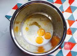 豆乳盒子蛋糕的做法图解1