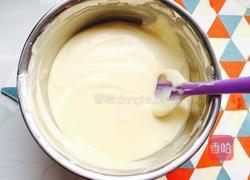 豆乳盒子蛋糕的做法图解8