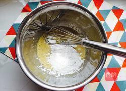 豆乳盒子蛋糕的做法图解12