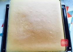 豆乳盒子蛋糕的做法图解22