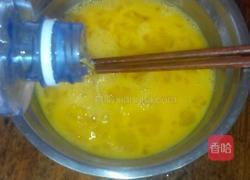 姜汁炖蛋的做法图解3