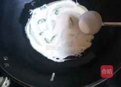 超简单好吃蛋饼的做法图解5