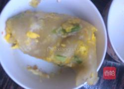 超简单好吃蛋饼的做法图解9