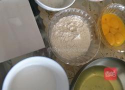 Q弹软蛋糕的做法图解1