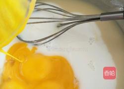 Q弹软蛋糕的做法图解6