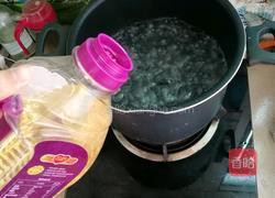 番茄瘦肉香菇鸡蛋面的做法图解4