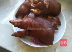 电炖锅猪蹄的做法图解5