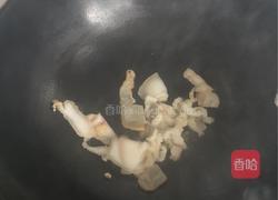 肉丝炒豆角的做法图解4
