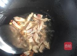 肉丝炒豆角的做法图解5