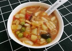 食材菜谱图