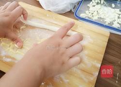 烩麻食的做法图解3