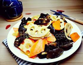 「Cathy邊吃邊營養(yǎng)」零門檻三色清炒