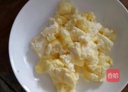 黄金鸡蛋羹的做法图解4