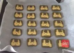 萌狗饼干的做法图解14