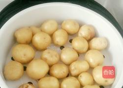 椒盐土豆的做法图解2