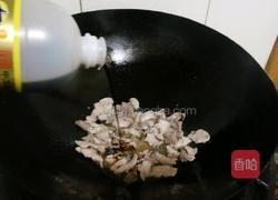 木耳炒肉的做法图解3