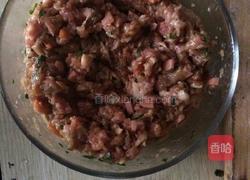 菠菜蒸饺的做法图解5